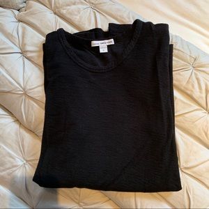 James Perse Long Sleeve Tee